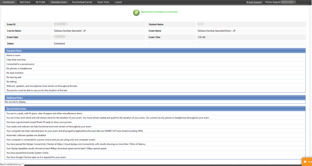 【Tableaue】Tableau Desktop Specialist受験 | Masa's Computer Record Storage Sns-Brigh10